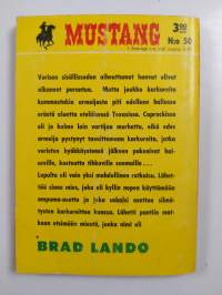 Lando tekee selvää jälkeä