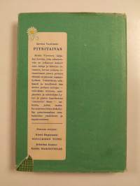 Pitsitaivas : romaani
