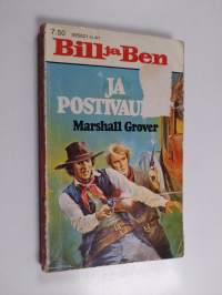 Bill ja Ben ja postivaunut