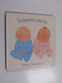 Taaperon perhe