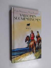 Valkoinen suomenhevonen