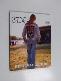 Vice magazine Festival guide 2008