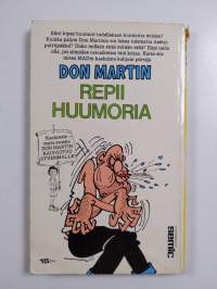 MADin Don Martin repii huumoria