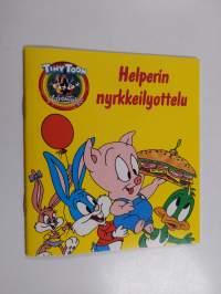 Helperin nyrkkeilyottelu