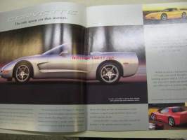 Chevrolet 2000 -myyntiesite
