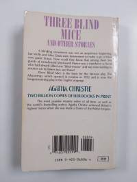 Three blind mice and other stories
