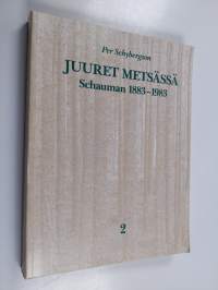 Juuret metsässä 2 : Schauman 1883-1983