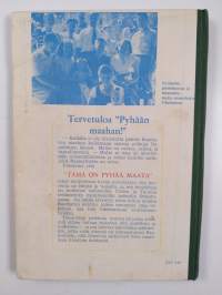 Tämä on pyhää maata