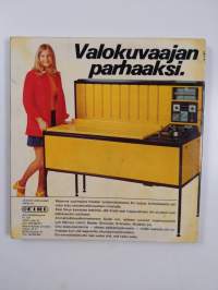 Valokuvauksen vuosikirja 1974