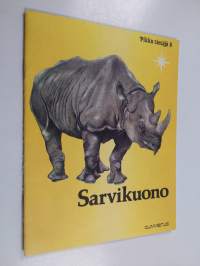 Sarvikuono