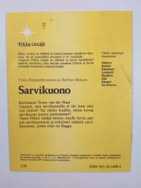 Sarvikuono