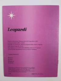 Leopardi