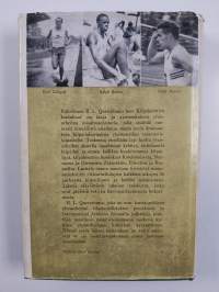 Kilpakenttien kuninkaat - yleisurheilun historia 1864-1964