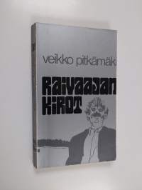 Raivaajan kirot (signeerattu)