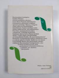 Ruotsinsalmi palaa : historiallinen romaani