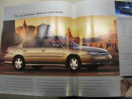 Chevrolet 2000 -myyntiesite