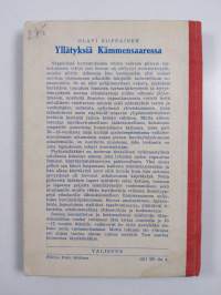 Yllätyksiä Kämmensaaressa