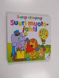 Suuri muotojahti