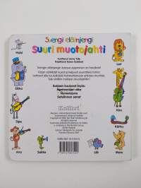 Suuri muotojahti