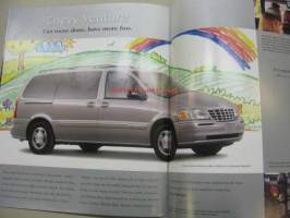 Chevrolet 2000 -myyntiesite