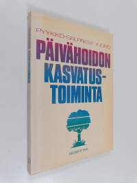 Päivähoidon kasvatustoiminta