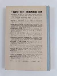 Terveydenhoidon opas naisille