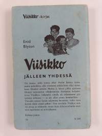 Viisikko jälleen yhdessä