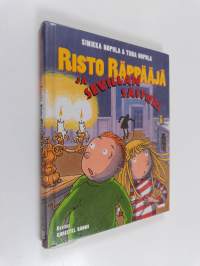 Risto Räppääjä ja Sevillan saituri