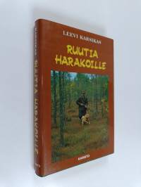 Ruutia harakoille