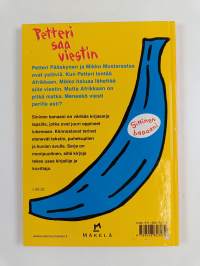 Petteri saa viestin