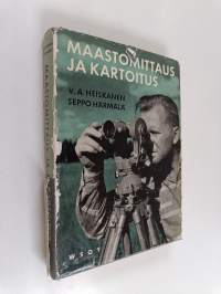 Maastomittaus ja kartoitus