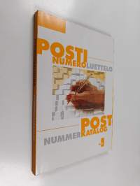 Postinumeroluettelo 1996
