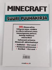 Minecraft : suuri puuhakirja