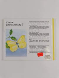 Lasten pikkueläinkirja 2