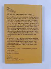 Vähän enemmän Eevasta