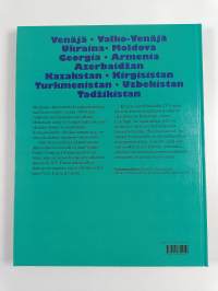 Suomenlahdelta Beringinsalmelle : Venäjä, Valko-Venäjä, Ukraina, Moldova, Georgia, Armenia, Azerbaidžan, Kazakstan, Kirgisistan, Turkmenistan, Uzbekistan, Tadžiki...