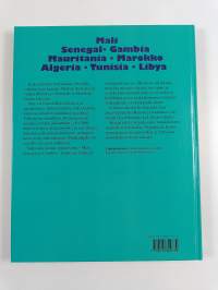 Maailman maat ja kansat Mali, Senegal, Gambia, Mauritania, Marokko, Algeria, Tunisia, Libya