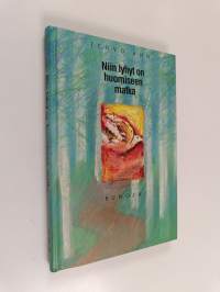 Niin lyhyt on huomiseen matka : runoja