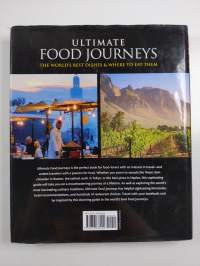 Ultimate Food Journeys - The World&#039;s Best Dishes &amp; where to Eat Them