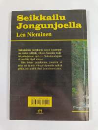 Seikkailu Jongunjoella (signeerattu, tekijän omiste)