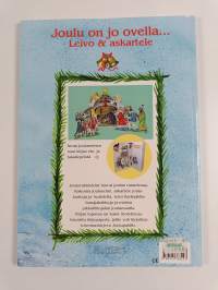 Joulu on jo ovella... Leivo &amp; askartele