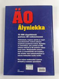 Älyniekka ÄO - älyä ja osaa!
