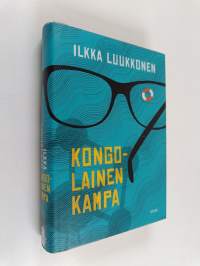 Kongolainen kampa : romaani
