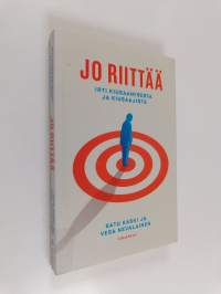 Jo riittää : Irti kiusaamisesta ja kiusaajista