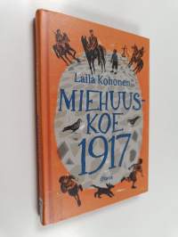 Miehuuskoe 1917