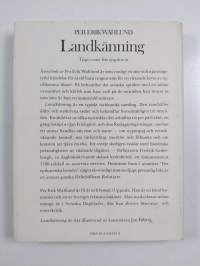 Landkänning : tjugo essäer från tjugofem år
