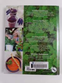 Villivihanneskeittokirja