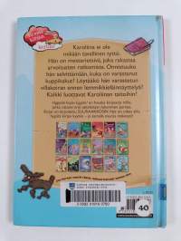 Mestarietsivä Karoliina