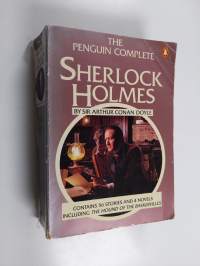The Penguin Complete Sherlock Holmes