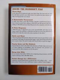 The Microsoft file : the secret case against Bill Gates